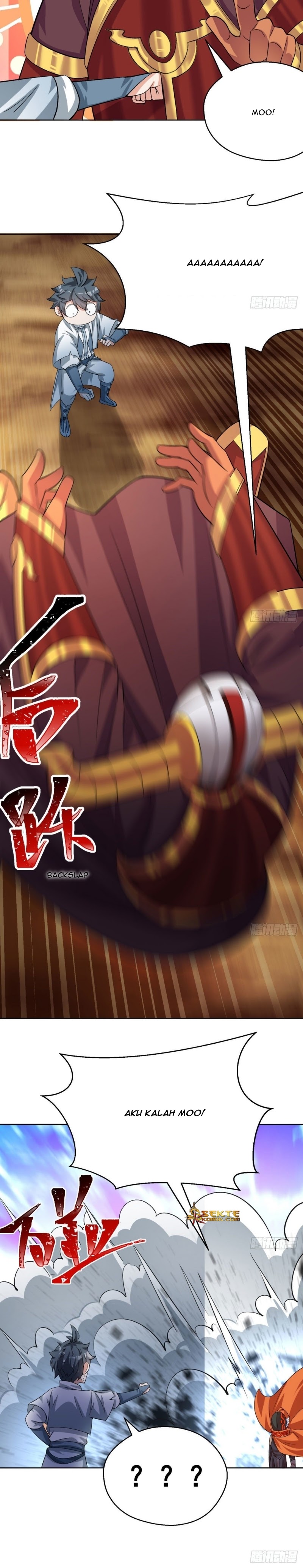 I Picked Up An Attributes Chapter 73 Gambar 11